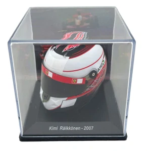 Helma Kimi Raikkonen World Champion 2007
