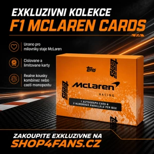 F1 Sběratelská kolekce McLaren Racing Limited