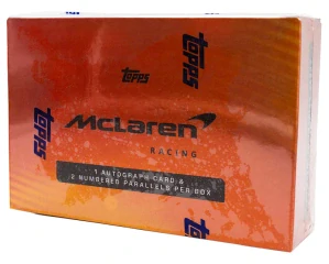 F1 Sběratelská kolekce McLaren Racing Limited