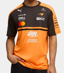 Originální triko McLaren team