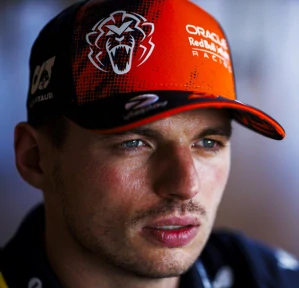 Čepice Verstappen RedBull Lion 26" Limited