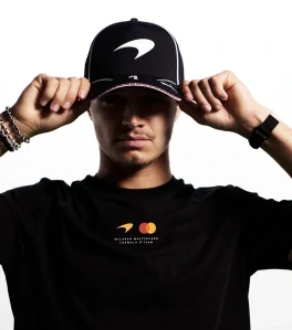 Čepice Lando Norris Silverstone limited