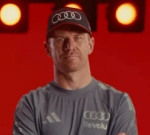 Audi kšiltovka Nico Hulkenberg