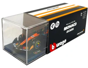 F1 McLaren Monaco MCL39 Lando Norris