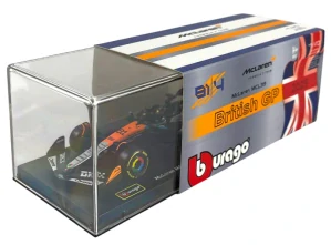 F1 McLaren British MCL39 Oscar Piastri