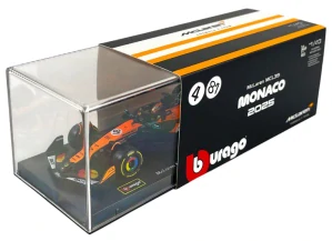 F1 McLaren Monaco MCL39 Oscar Piastri