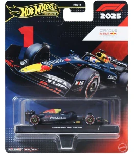 Hot Wheels F1 Red Bull Max Verstappen