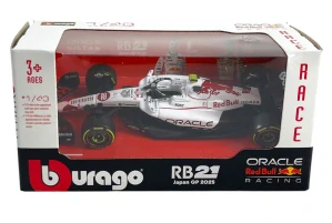 F1 Red Bull Japan RB21 Tsunoda 