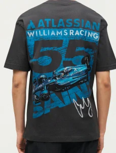 Carlos Sainz originalní tričko Williams