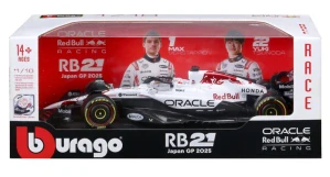Red Bull Max Verstappen Japan GP 25" Winner 1/18 Limited
