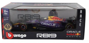 Red Bull Max Verstappen Las Vegas GP 23" Winner 1/18 Limited