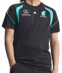 Mercedes F1 černé tričko