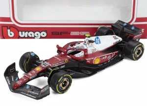 F1 Ferrari Monza SP-25 Hamilton
