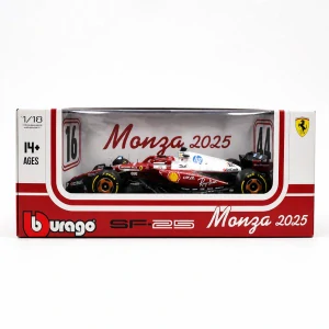 Ferrari Leclerc Monza GP 25" 1/18 Limited