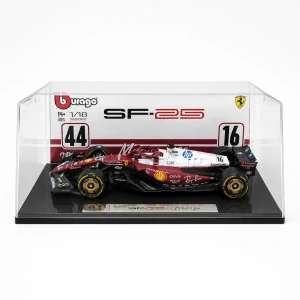 Ferrari Charles Leclerc Monza GP 25" 1/18 Limited