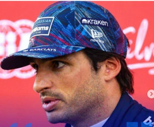 Williams Silverstone originální kšiltovka