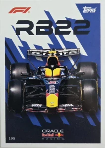 F1 CAR Isack Hadjar