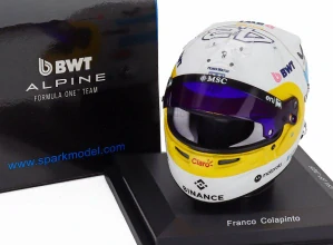 Helma Franco Colapinto USA GP 2025