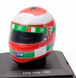 Helma Eddie Irvine 1999