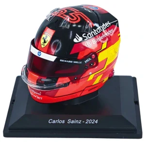 Helma Carlos Sainz 2024