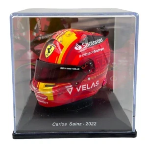 Helma Carlos Sainz SPAIN GP 2022