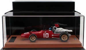 FERRARI Jacky Ickx DUTCH GP 1968" 1/18 Limited