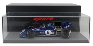 TYRRELL Patrick Depailler FRANCE GP 1972" 1/18 Limited