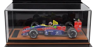 FORD Philippe Alliot MONACO GP 1988" 1/18 Limited