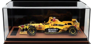 JORDAN Damon Hill IMOLA GP 1998" 1/18 Limited