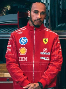 Bunda Ferrari Monza 2026 Limited