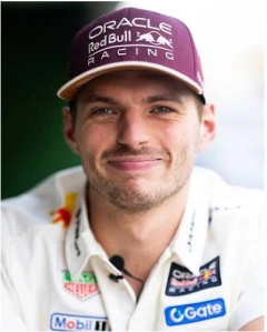 Kšiltovka Verstappen Austin 26" limited