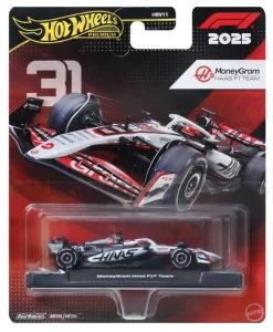 Hot Wheels F1 Haas Esteban Ocon