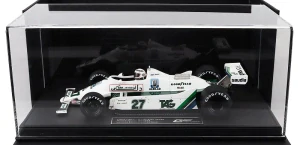 WILLIAMS Alan Jones DUTCH GP 1979" 1/18 Limited