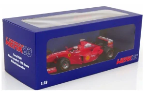 FERRARI Michael Schumacher MONZA GP 98" Winner 1/18 Limited