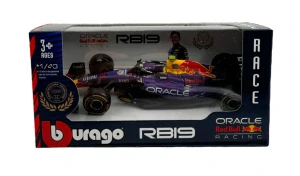 F1 Red Bull Las Vegas RB19 Perez 