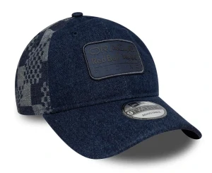 Red Bull Racing kšiltovka denim