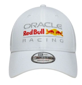 Red Bull Racing kšiltovka white