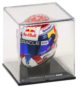 Helma Max Verstappen 2026