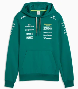 Aston Martin Aramco F1 Team mikina