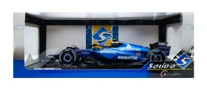 Williams Carlos Sainz Azerbaijan GP 25" 1/18 Limited