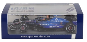 Williams Qatar GP 25" Carlos Sainz