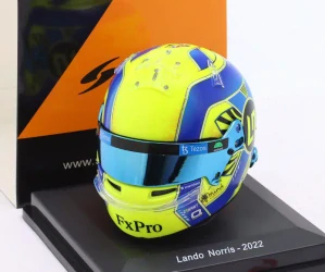 Helma Lando Norris 2022