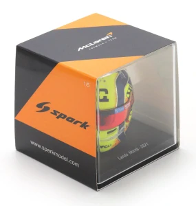 Helma Lando Norris 2021