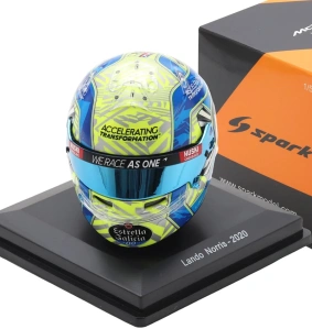 Helma Lando Norris 2020