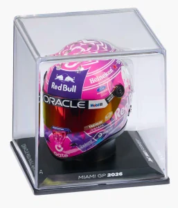 Helma Verstappen Miami GP 2026