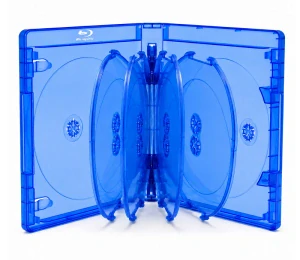 Blu-Ray obal na 10 disk