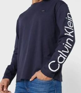 Calvin Klein triko dlouhý rukáv
