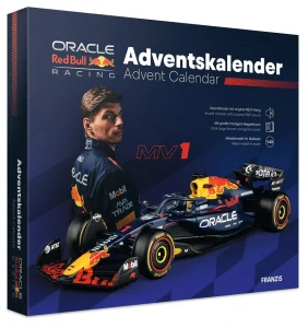 Adventní kalendář RedBull Limited edition 2026