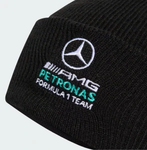 Zimní čepice Mercedes