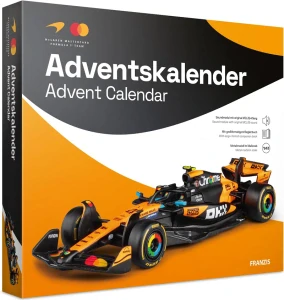 Adventní kalendář McLaren Limited edition 2026